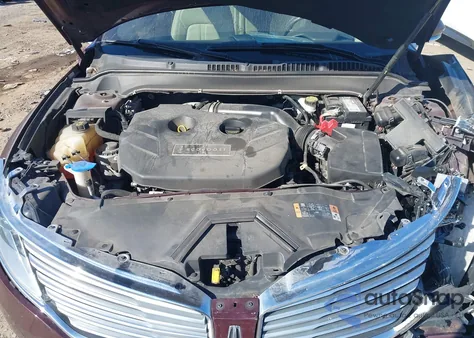 2013 Lincoln Mkz from USA, damaged, VIN 3LN6L2G90DR815656